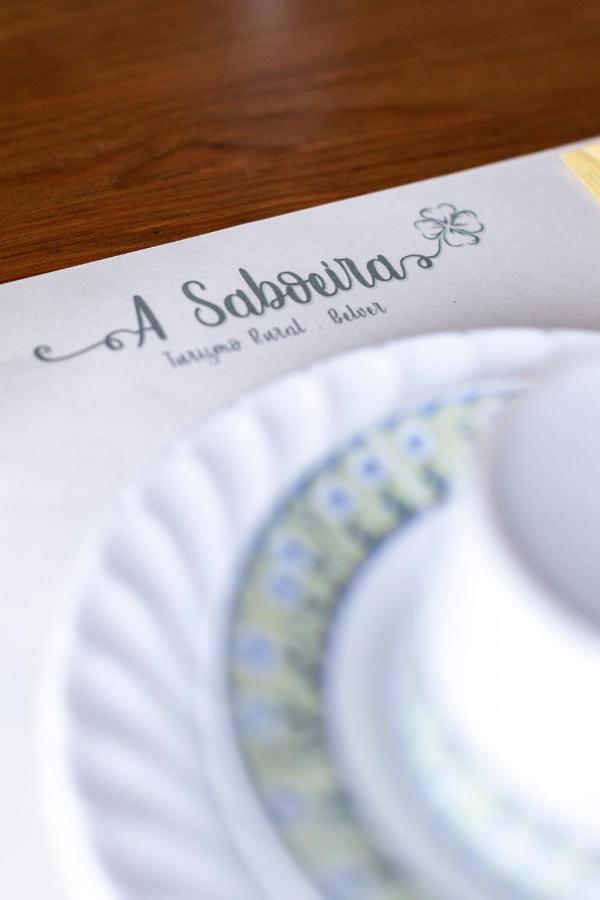 A Saboeira - Farm stay *